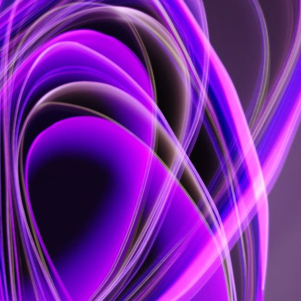 Minimalist representation of mindfulness and energy flow